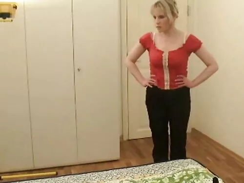 مواجهة مع Lili Fox ا ...