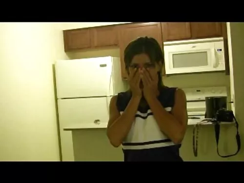 ضجة شفوية مع صوفيا ش ...